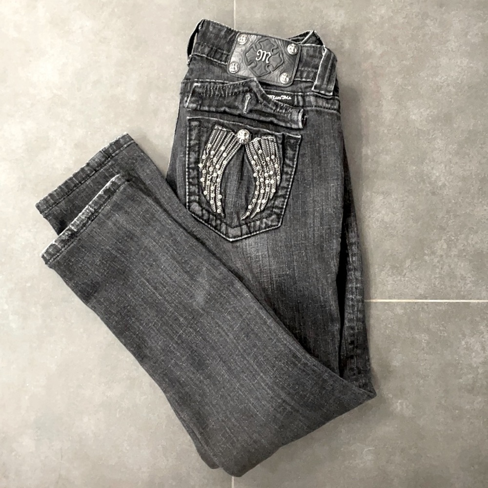 Miss Me Skinny Jeans